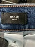 Express Stars Blue Jeans Size 0R - photo 8