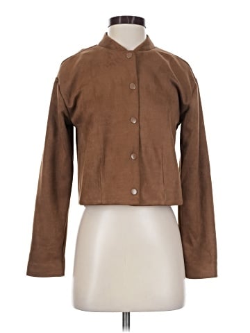 Halogen Jacket (view 1)