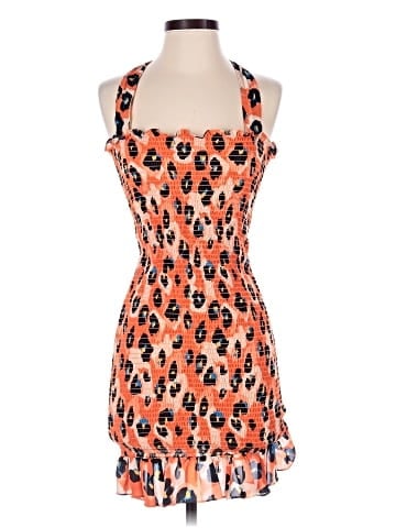 Waverly Grey Cocktail Dress (view 1)