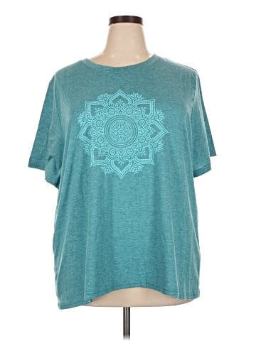Unbranded Short Sleeve T-Shirt (view 1)