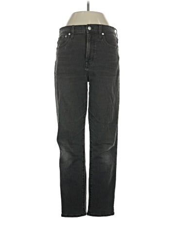 Madewell The Perfect Vintage Jean in Lunar Wash (view 1)