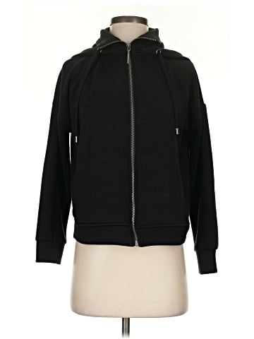 Cable & Gauge Zip Up Hoodie (view 1)