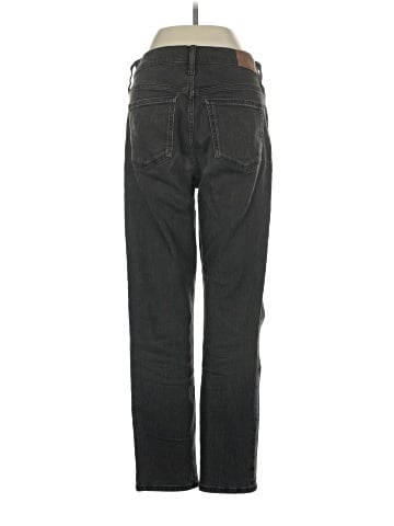 Madewell The Perfect Vintage Jean in Lunar Wash (view 2)