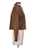 Halogen Brown Jacket Size XXS - photo 4