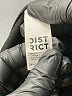 District. Black Short Sleeve T-Shirt Size 3X - photo 7