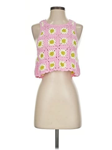 Show Me Your Mumu Sweater Vest (view 1)