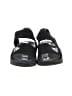 Adidas Black Sandals Size 13 (kids) - photo 2