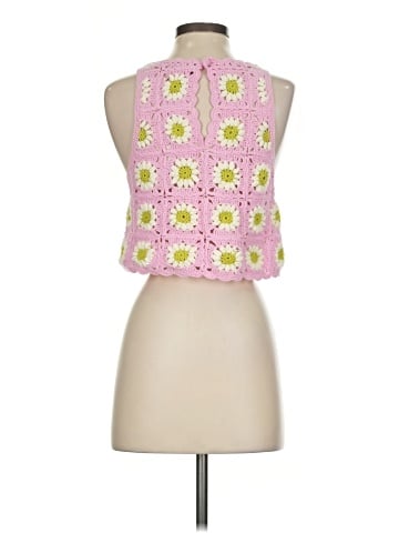 Show Me Your Mumu Sweater Vest (view 2)