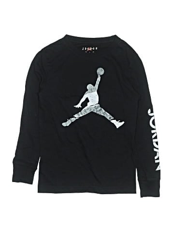Air Jordan Long Sleeve T-Shirt (view 1)