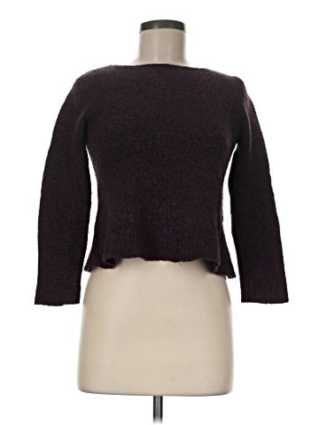 Eileen Fisher Wool Pullover Sweater (view 1)