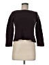 Eileen Fisher Purple Wool Pullover Sweater Size M (petite) - photo 1