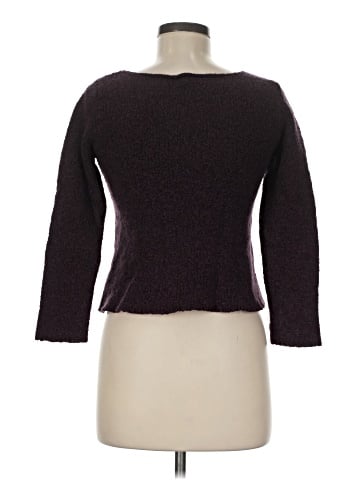Eileen Fisher Wool Pullover Sweater (view 2)