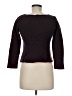 Eileen Fisher Purple Wool Pullover Sweater Size M (petite) - photo 2