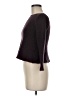 Eileen Fisher Purple Wool Pullover Sweater Size M (petite) - photo 5