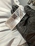 Marciano Metallic Silver Formal Skirt Size 2 - photo 5