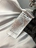 Marciano Metallic Silver Formal Skirt Size 2 - photo 6