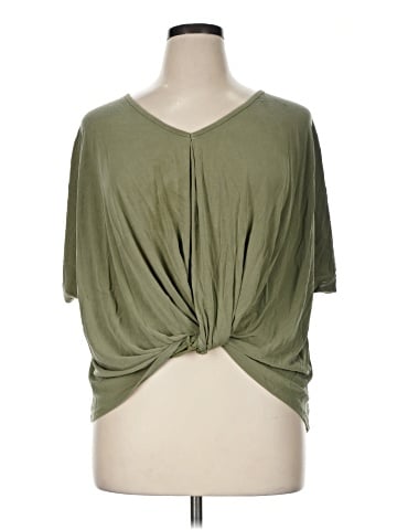 Cherish Short Sleeve Top (view 1)