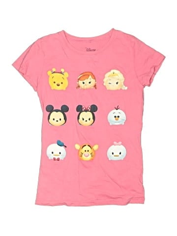 Disney Short Sleeve T-Shirt (view 1)