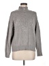 Joseph Ribkoff Gray Pullover Sweater Size M - photo 1