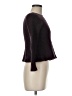 Eileen Fisher Purple Wool Pullover Sweater Size M (petite) - photo 4