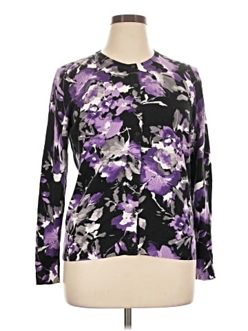 Karen Scott Cardigan (view 1)