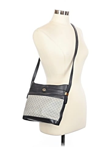 Gucci Vintage GG Canvas Crossbody (view 2)