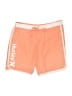 Hurley 100% Recycled Polyester Color Block Orange Board Shorts Size 7 - photo 1