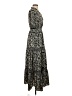 Max Studio Black Casual Dress Size S - photo 4