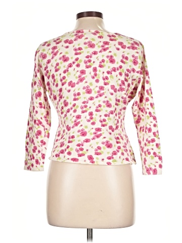 Nicole by Nicole Miller 3/4 Sleeve Blouse (view 2)