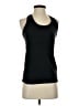 Athleta 100% Nylon Black Active Tank Size S - photo 1
