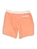 Hurley 100% Recycled Polyester Color Block Orange Board Shorts Size 7 - photo 2