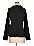Brooks 100% Polyester Solid Black Track Jacket Size S - photo 1