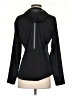 Brooks 100% Polyester Solid Black Track Jacket Size S - photo 2