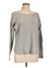 Vila Milano Gray Pullover Sweater Size L - photo 1