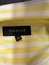 Talbots Stripes Yellow Blazer Size M - photo 6