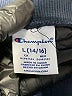 Champion Black Active Pants Size 14 - 16 - photo 3