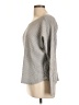 Vila Milano Gray Pullover Sweater Size L - photo 5