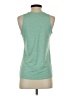 Patagonia 100% Polyester Green Active Tank Size S - photo 2