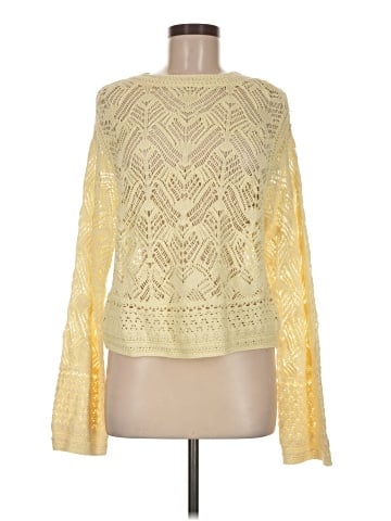 Vince. Pullover Sweater (view 1)