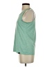 Patagonia 100% Polyester Green Active Tank Size S - photo 5