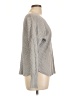 Vila Milano Gray Pullover Sweater Size L - photo 4