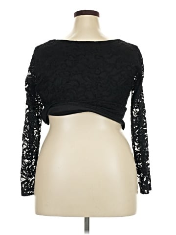 Nasty Gal Inc. Long Sleeve Top (view 2)