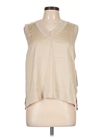 DKNY Sleeveless Blouse (view 1)
