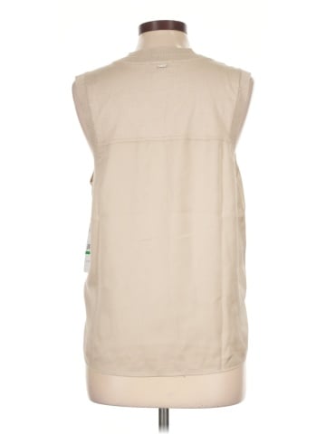 DKNY Sleeveless Blouse (view 2)