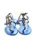 Azalea Wang Blue Sandals Size 8 - photo 2