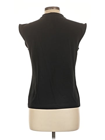 Ann Taylor Sleeveless T-Shirt (view 2)