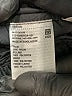 Uniqlo 100% Nylon Solid Black Jacket Size 7 - 8 - photo 4