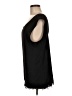 Tildon 100% Polyester Black Sleeveless Blouse Size M - photo 5