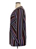 Dana Buchman Black Long Sleeve Blouse Size XL - photo 5
