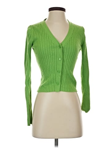 Wilfred Wool Cardigan (view 1)